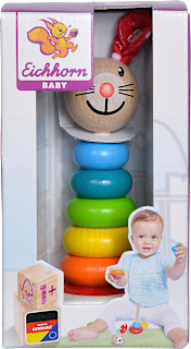 Steckfigur Baby Eichhorn