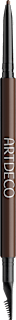 Augenbrauenstift Ultra Fine 12 Deep Brunette, 0,09 g