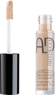 Vodootporni tekući korektor Camouflage – 05 yellow/neutral medium ARTDECO