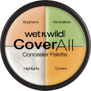 Cover All paleta korektora  wet n wild