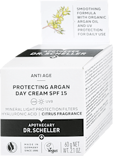 Dnevna krema z arganom, ZF15 Dr. Scheller