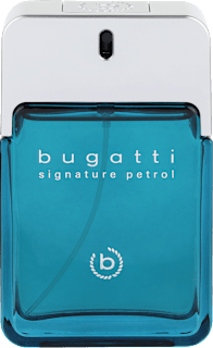 signature petrol edt  bugatti