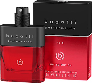 Performance Red Eau de Toilette, 100 ml