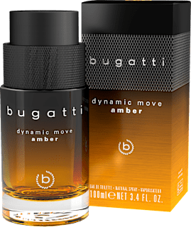Мъжка тоалетна вода dynamic move amber bugatti