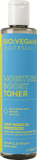 Toner MOISTURE BOOST BIO:VEGANE