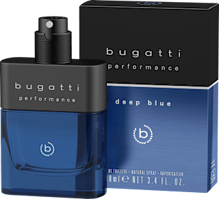 Тоалетна вода Deep Blue bugatti