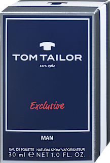Toaletna voda za moške Exclusive TOM TAILOR