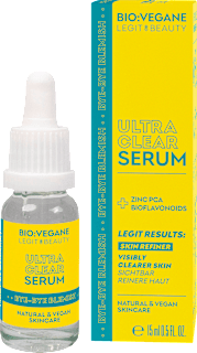Serum Ultra Clear BIO:VEGANE