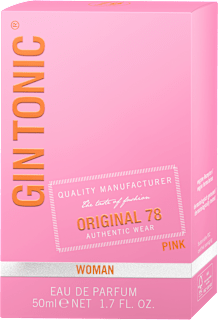 PINK ORIGINAL 78 EdP - ženski GIN TONIC