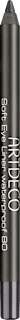 Kajal Soft Liner Waterproof 80 Sparkling Black, 1,2 g