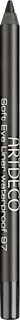 Kajal Soft Liner Waterproof 97 Anthracite, 1,2 g