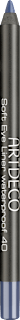 Kajal Soft Liner Waterproof 40 Mercury Blue, 1,2 g