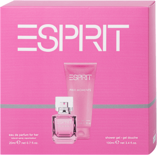 Darilni set Pink Moments  ESPRIT