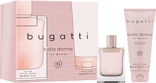 Geschenkset Bella Donna 2tlg bugatti