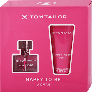 Darčekové balenie Happy To Be TOM TAILOR