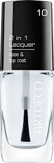Über- & Unterlack 2 in 1 Lacquer Base & Top Coat ARTDECO