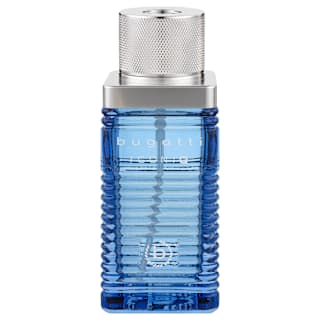 Iconiq Blue edt bugatti