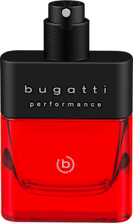 performance red edt bugatti