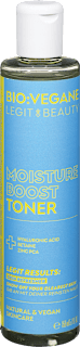 Tonik za obraz Moisture Boost  BIO:VEGANE