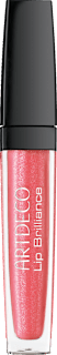 Lipgloss Lip Brilliance Strawberry Glaze 02, 5 ml