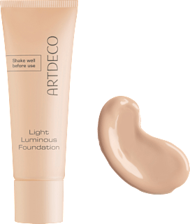 Фон дьо тен Light Luminous - Nr. 16 Warm Nude ARTDECO