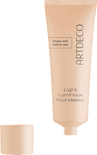 Light Luminous tekući puder – 08 neutral-neutral porcelain ARTDECO