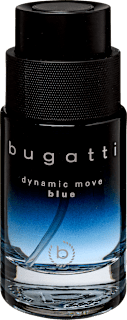 dynamic move blue edt  bugatti