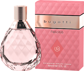 Felicità Rosé Eau de Parfum bugatti