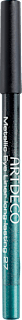 Eyeliner Metallic Long-Lasting 27 Metallic Emerald, 1 g