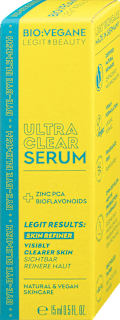 Serum za obraz Ultra Clear  BIO:VEGANE