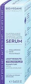 Serum za obraz Intense Hydrate  BIO:VEGANE