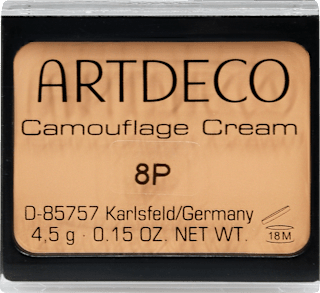 Крем-коректор Camouflage Cream - Nr. 8P ARTDECO