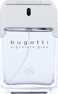 Signature Gray- edt, muški bugatti