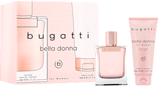 Set cadou Bella Donna bugatti