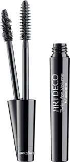 Twist for Volume maskara – 01 black ARTDECO