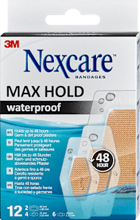 Pflaster wasserfest Nexcare