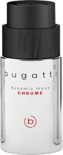 dynamic move CHROME EdT - muški bugatti