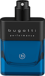 performance deep blue edt bugatti