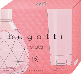 Darilni set Felicità bugatti