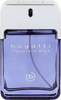 signature blue edt bugatti