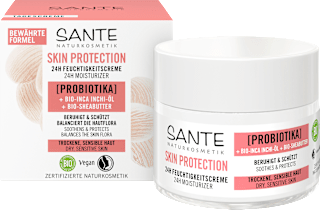 Feuchtigkeitscreme Skin Protection SANTE NATURKOSMETIK