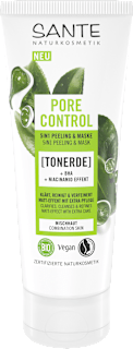 Peeling Pore Control Tonerde, 100 ml