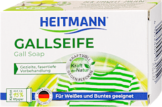 Folttisztító szappan Heitmann