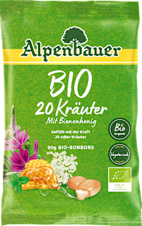 Bomboni 20 trava Alpenbauer