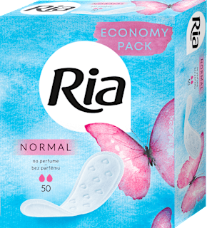 slipové vložky Normal Ria