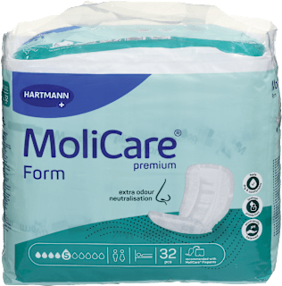Inkontinenčne predloge Premium Form 5, srednja do močna inkontinenca HARTMANN MoliCare