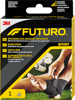 Sport Sprunggelenk-Bandage anpassbar Futuro