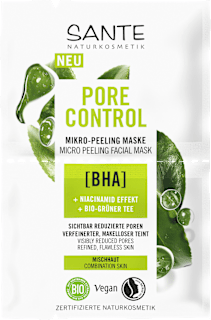 Peelingmaske Mikro Pore Control  Santé