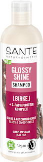 Shampoo Glossy Shine SANTE NATURKOSMETIK