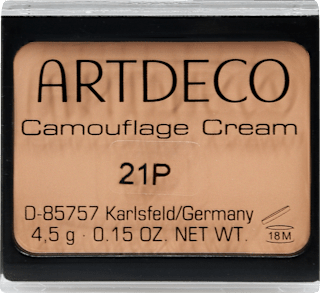 Camouflage Cream korektor – 21 desert rose ARTDECO